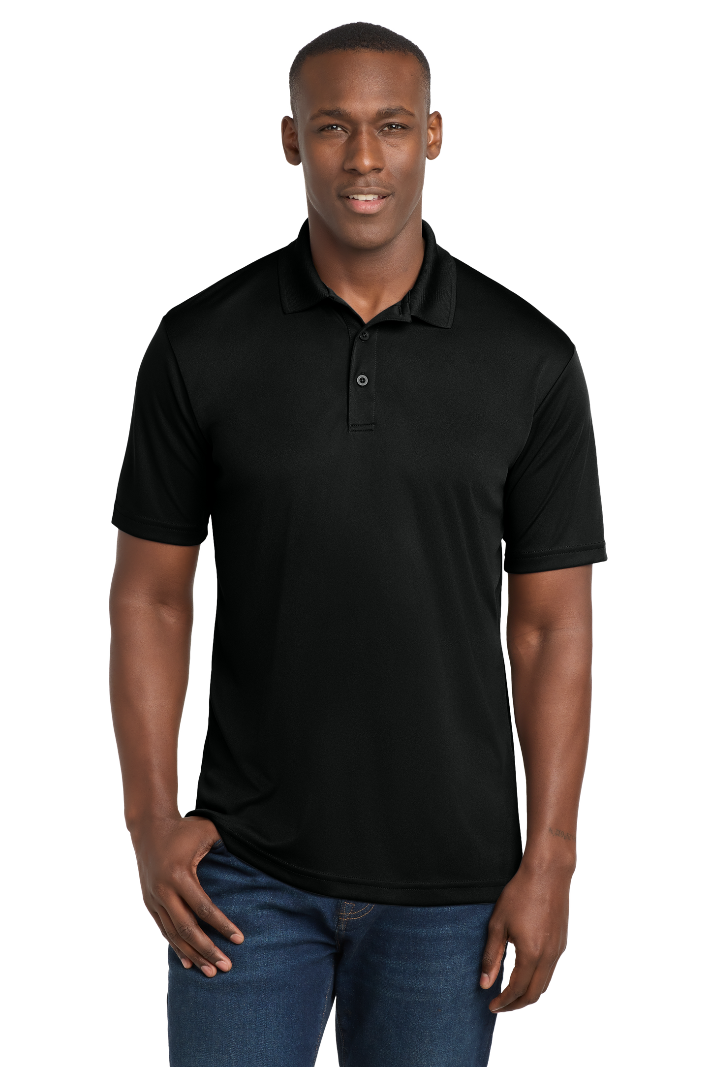 Polo - Sport-Tek® PosiCharge® Competitor™ Polo - ST550