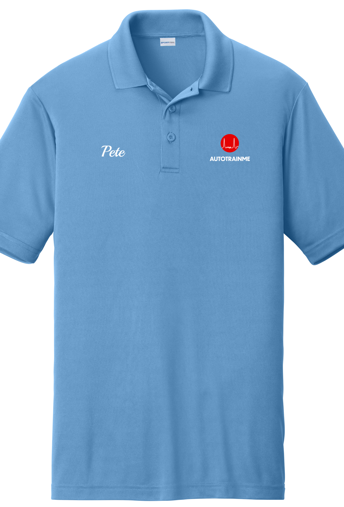 POLO - Sport-Tek PosiCharge Competitor Polo ST550 - AutoTrainMe