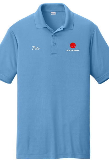 POLO - Sport-Tek PosiCharge Competitor Polo ST550 - AutoTrainMe