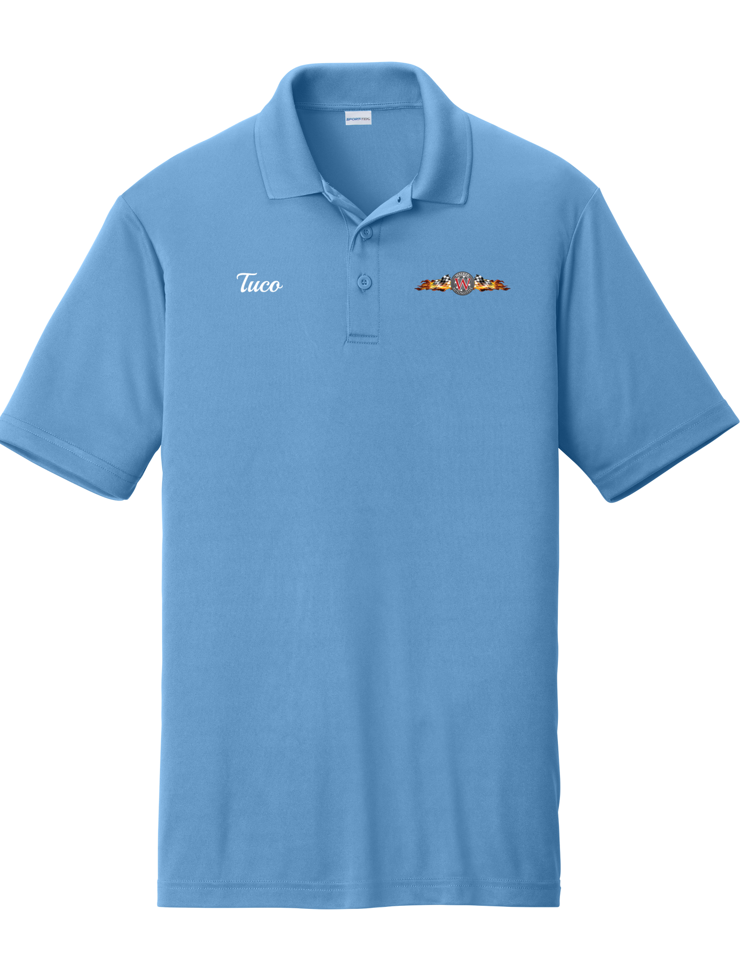 POLO - Sport-Tek PosiCharge Competitor Polo ST550 - Walker Automotive