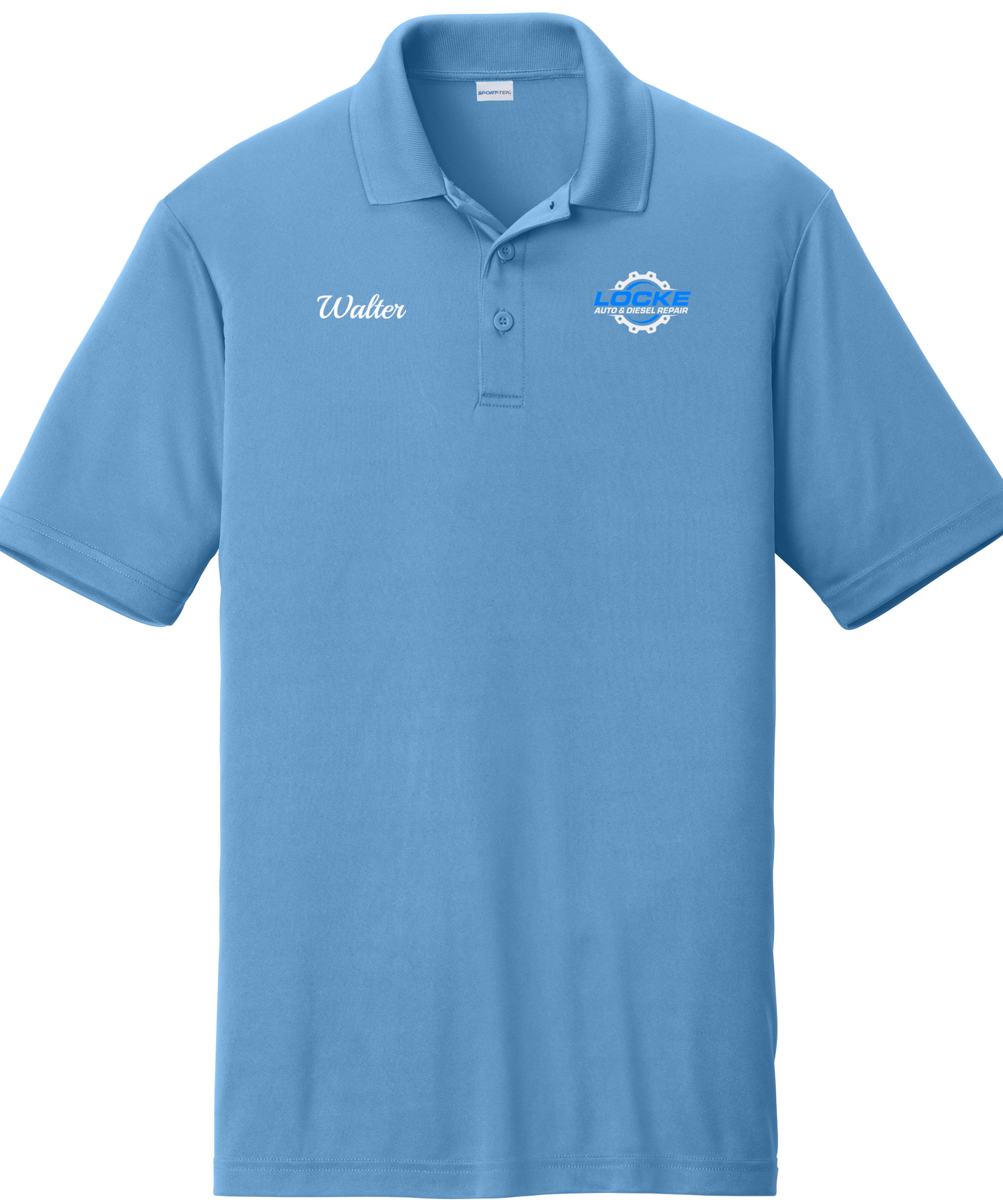 POLO - Sport-Tek PosiCharge Competitor Polo ST550 - Locke Auto & Diesel Repair