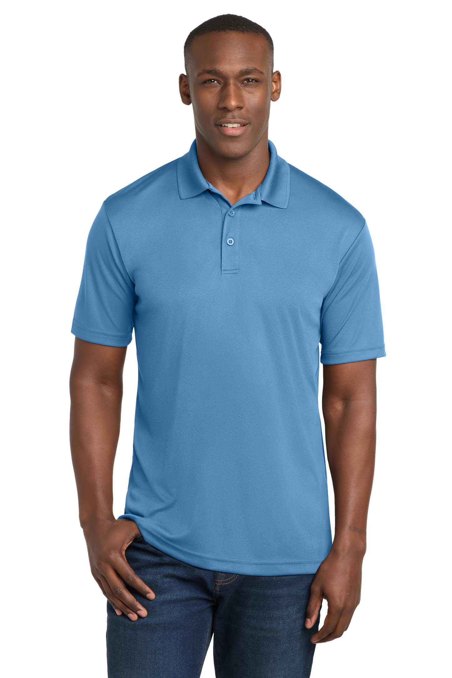 Polo - Sport-Tek® PosiCharge® Competitor™ Polo - ST550
