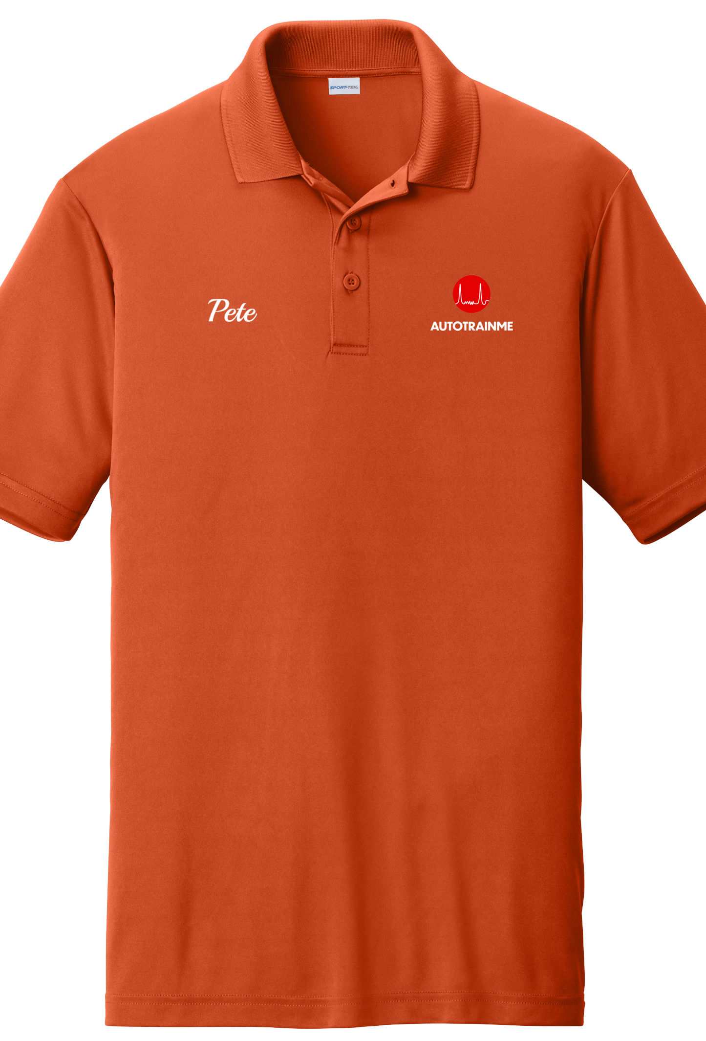 POLO - Sport-Tek PosiCharge Competitor Polo ST550 - AutoTrainMe