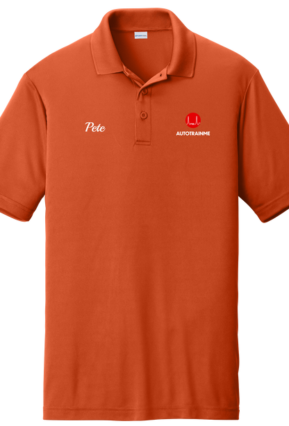 POLO - Sport-Tek PosiCharge Competitor Polo ST550 - AutoTrainMe