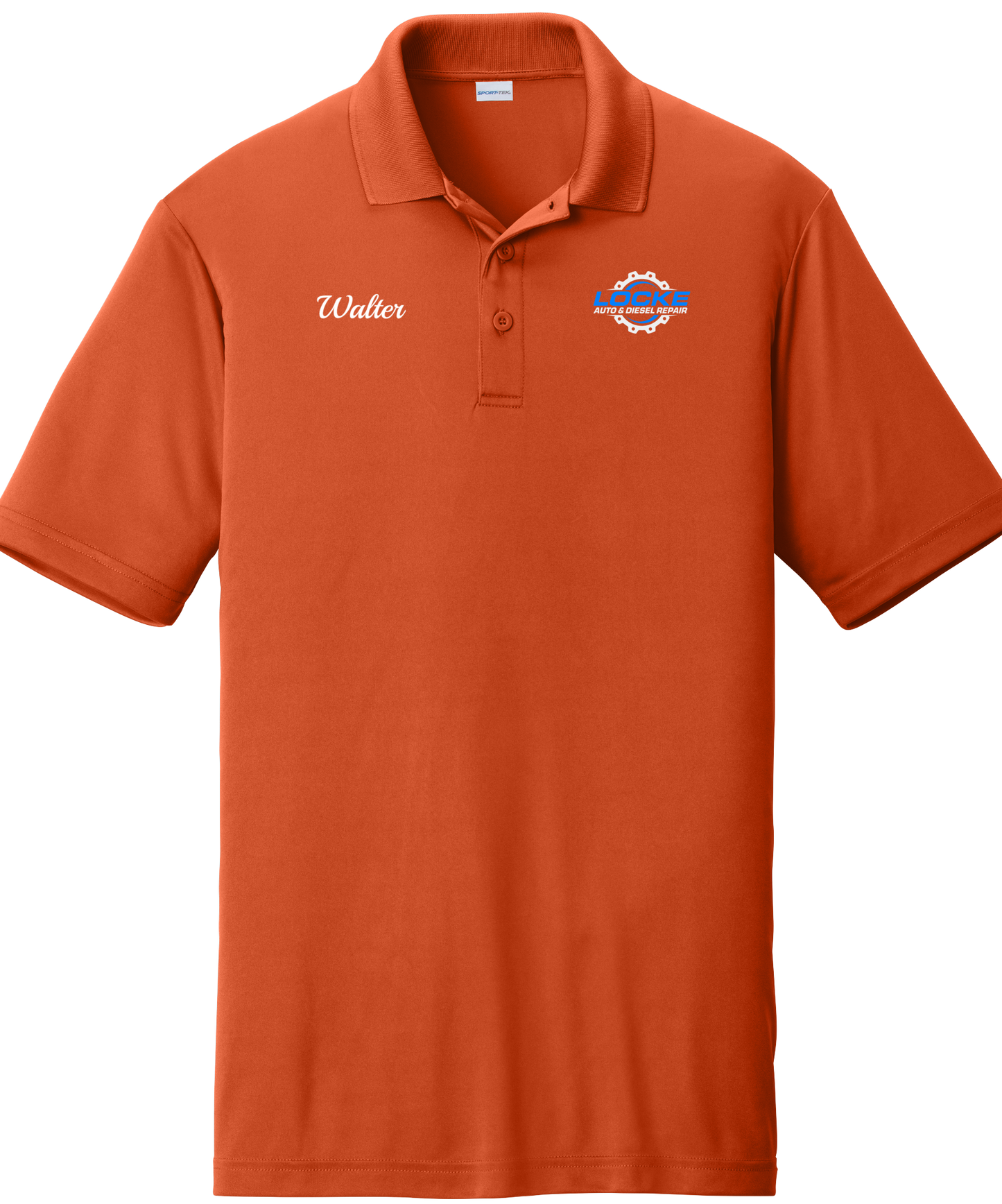 POLO - Sport-Tek PosiCharge Competitor Polo ST550 - Locke Auto & Diesel Repair