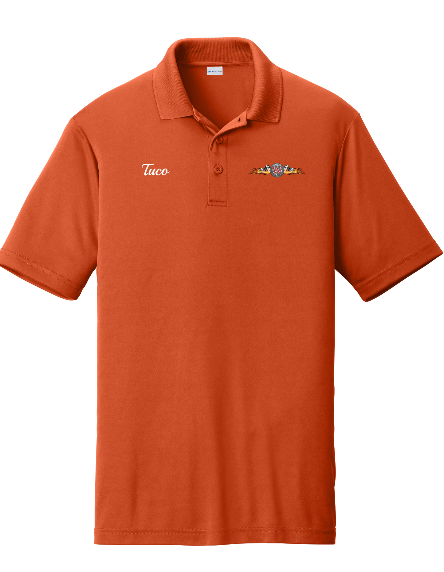 POLO - Sport-Tek PosiCharge Competitor Polo ST550 - Walker Automotive