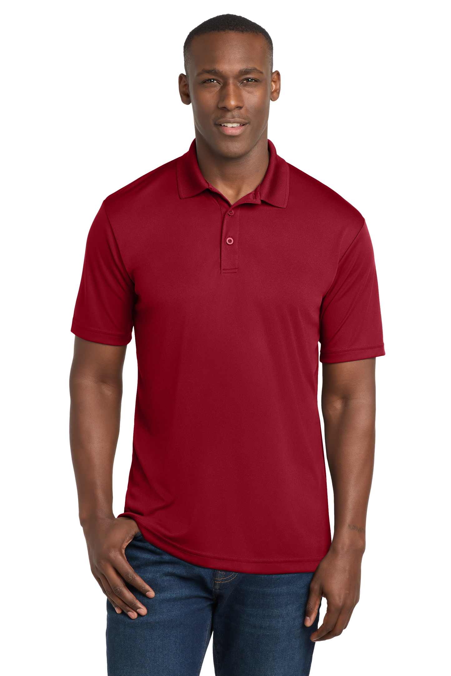 Polo - Sport-Tek® PosiCharge® Competitor™ Polo - ST550