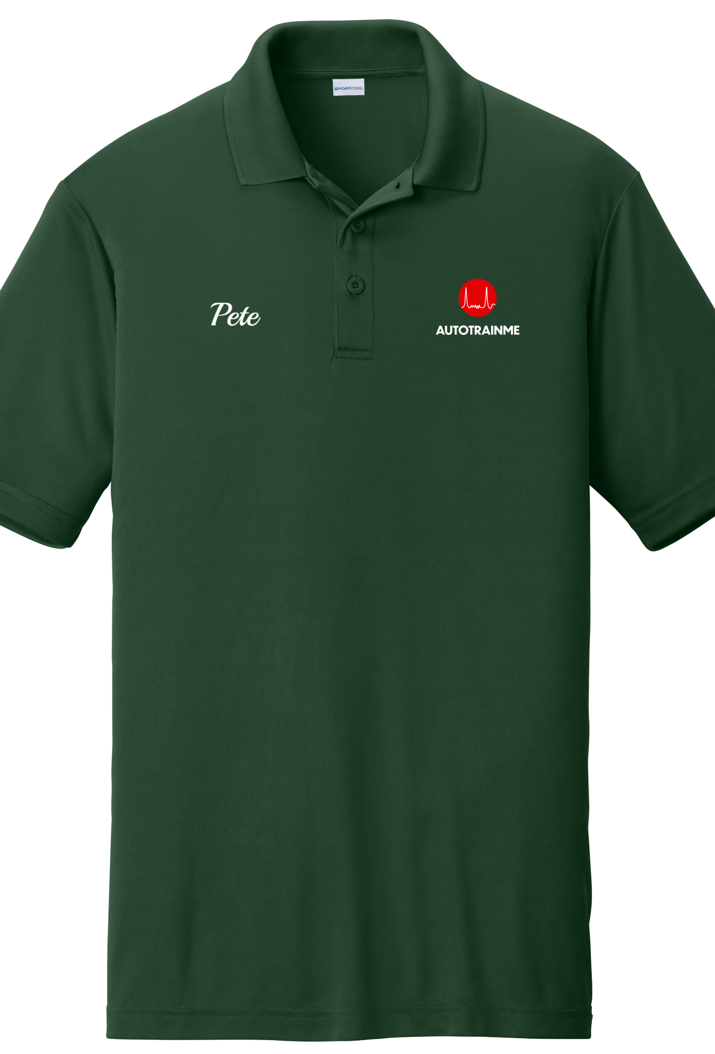 POLO - Sport-Tek PosiCharge Competitor Polo ST550 - AutoTrainMe