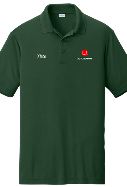 POLO - Sport-Tek PosiCharge Competitor Polo ST550 - AutoTrainMe