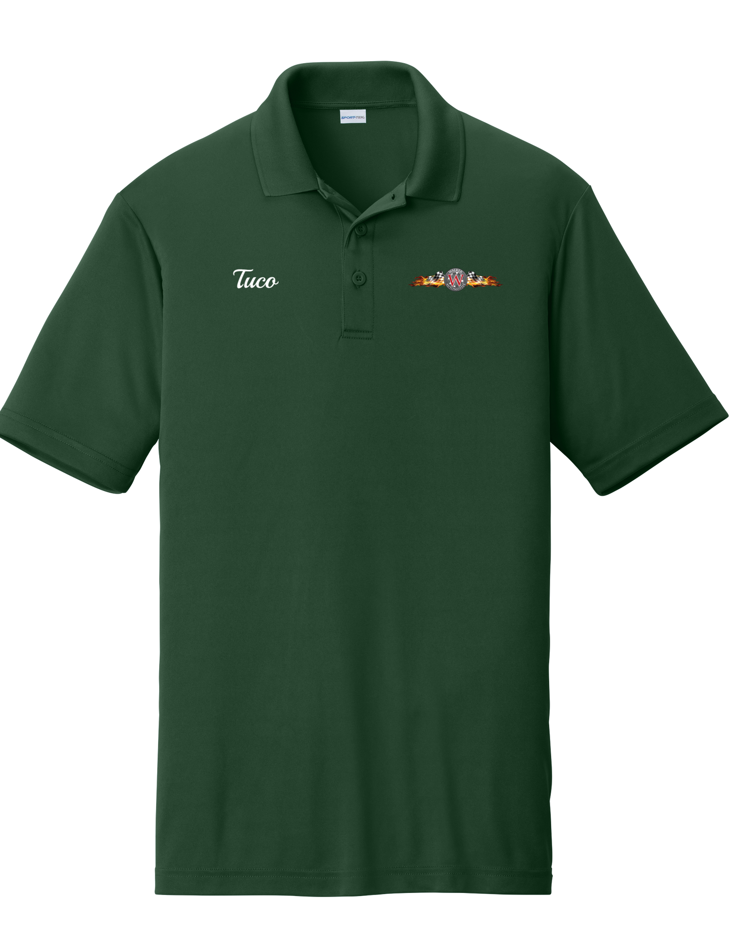 POLO - Sport-Tek PosiCharge Competitor Polo ST550 - Walker Automotive