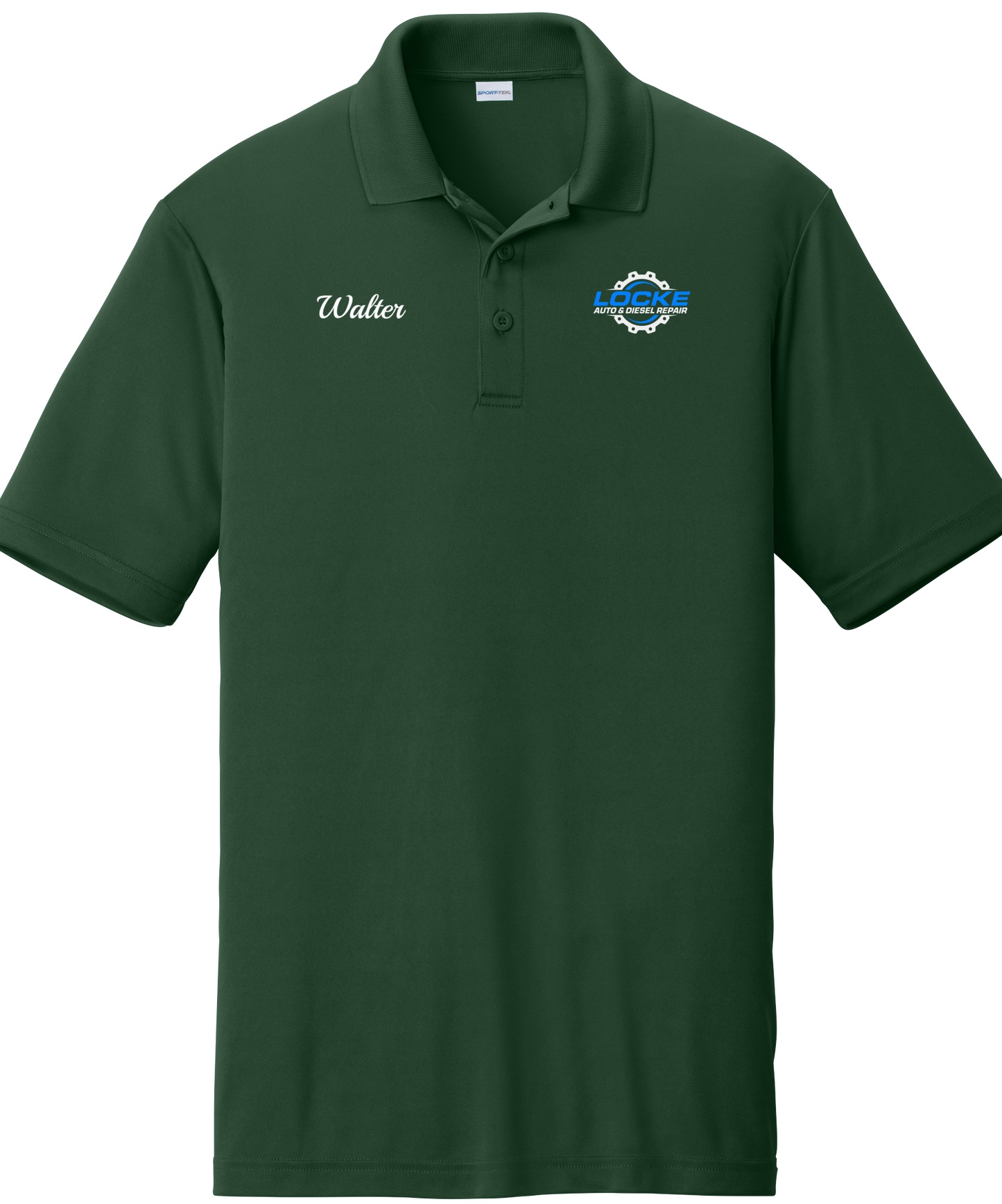 POLO - Sport-Tek PosiCharge Competitor Polo ST550 - Locke Auto & Diesel Repair