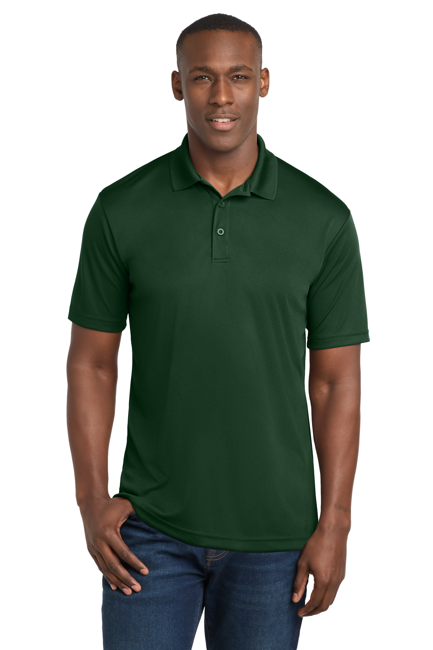 Polo - Sport-Tek® PosiCharge® Competitor™ Polo - ST550