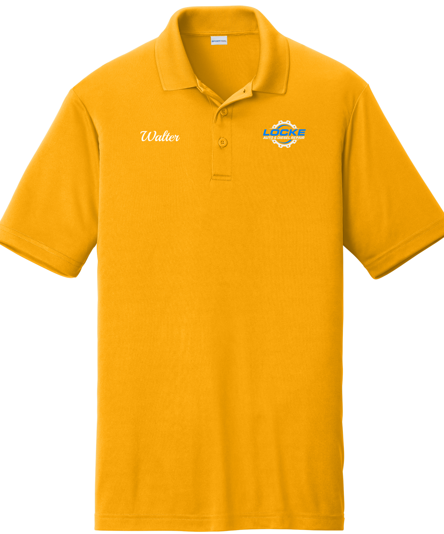 POLO - Sport-Tek PosiCharge Competitor Polo ST550 - Locke Auto & Diesel Repair