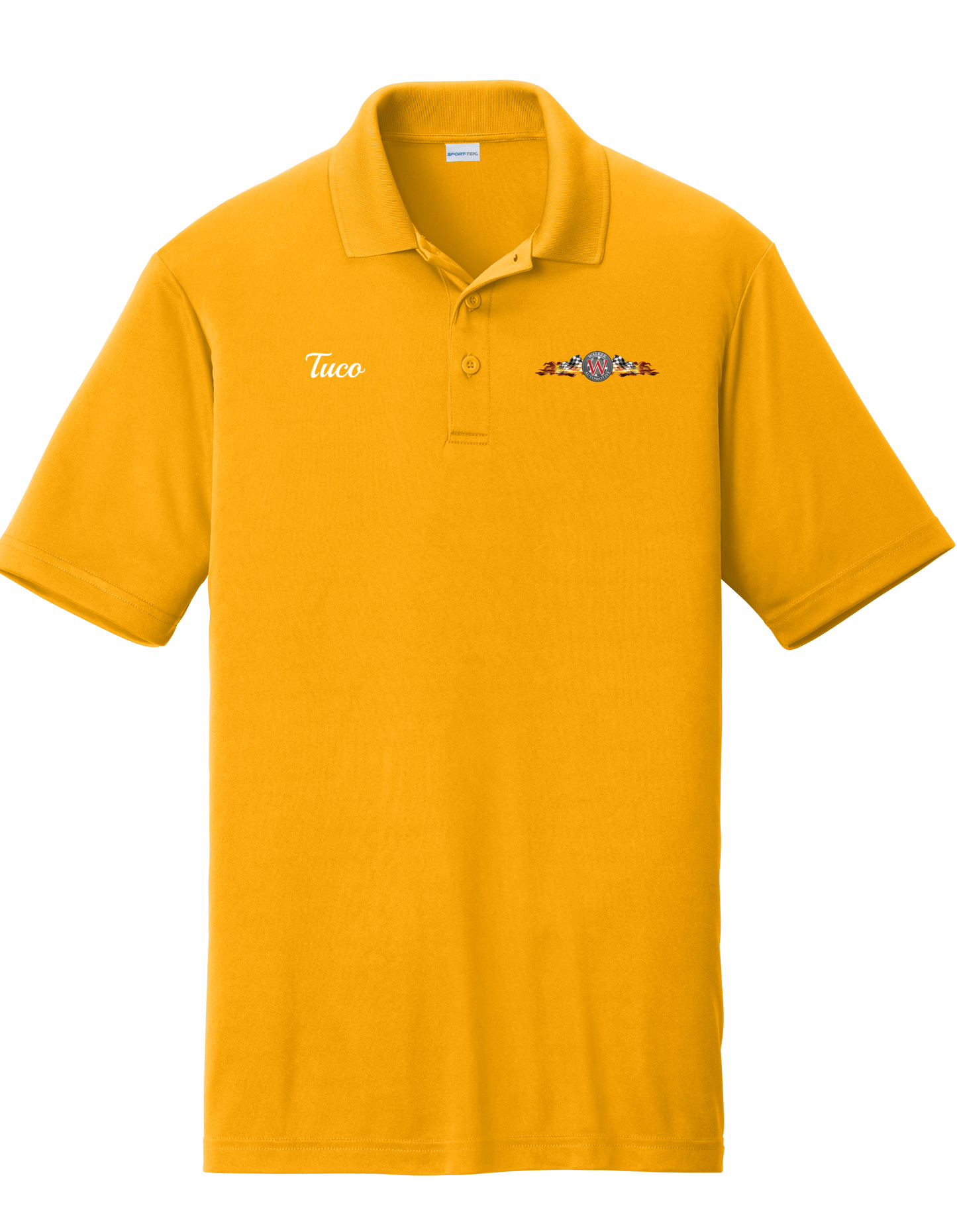 POLO - Sport-Tek PosiCharge Competitor Polo ST550 - Walker Automotive