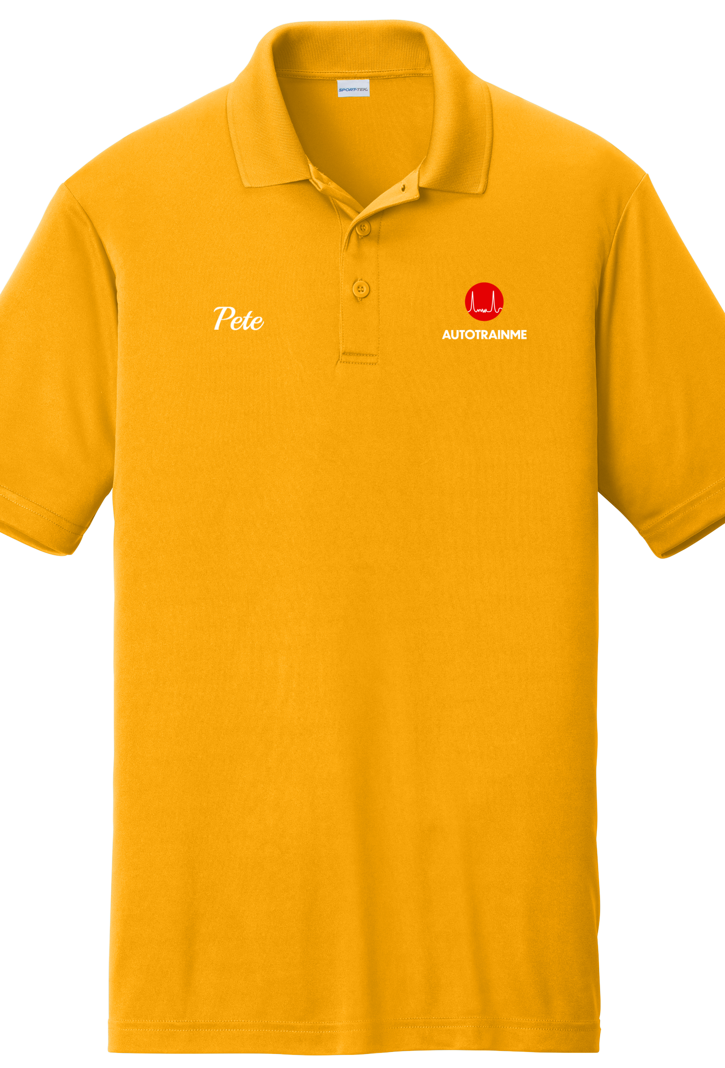 POLO - Sport-Tek PosiCharge Competitor Polo ST550 - AutoTrainMe