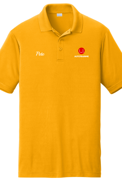 POLO - Sport-Tek PosiCharge Competitor Polo ST550 - AutoTrainMe