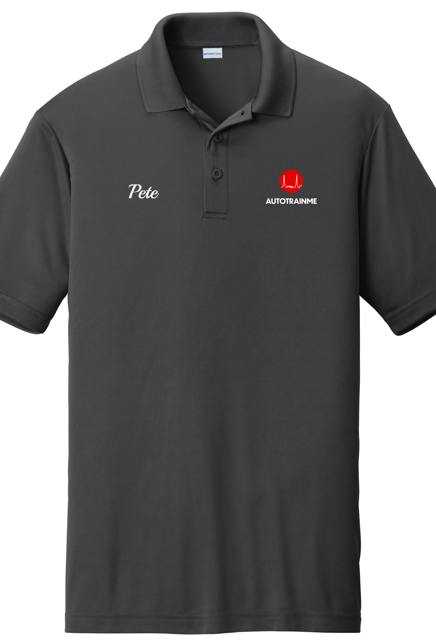 POLO - Sport-Tek PosiCharge Competitor Polo ST550 - AutoTrainMe