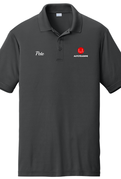 POLO - Sport-Tek PosiCharge Competitor Polo ST550 - AutoTrainMe