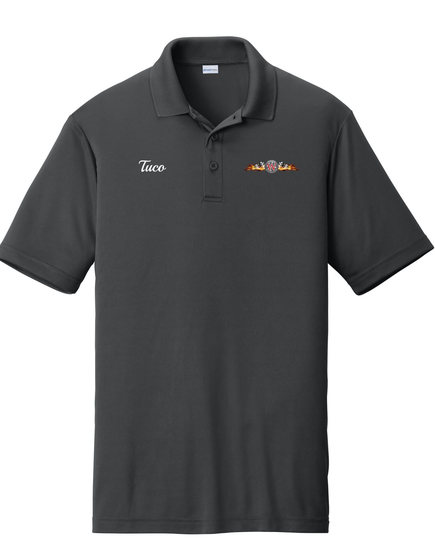 POLO - Sport-Tek PosiCharge Competitor Polo ST550 - Walker Automotive