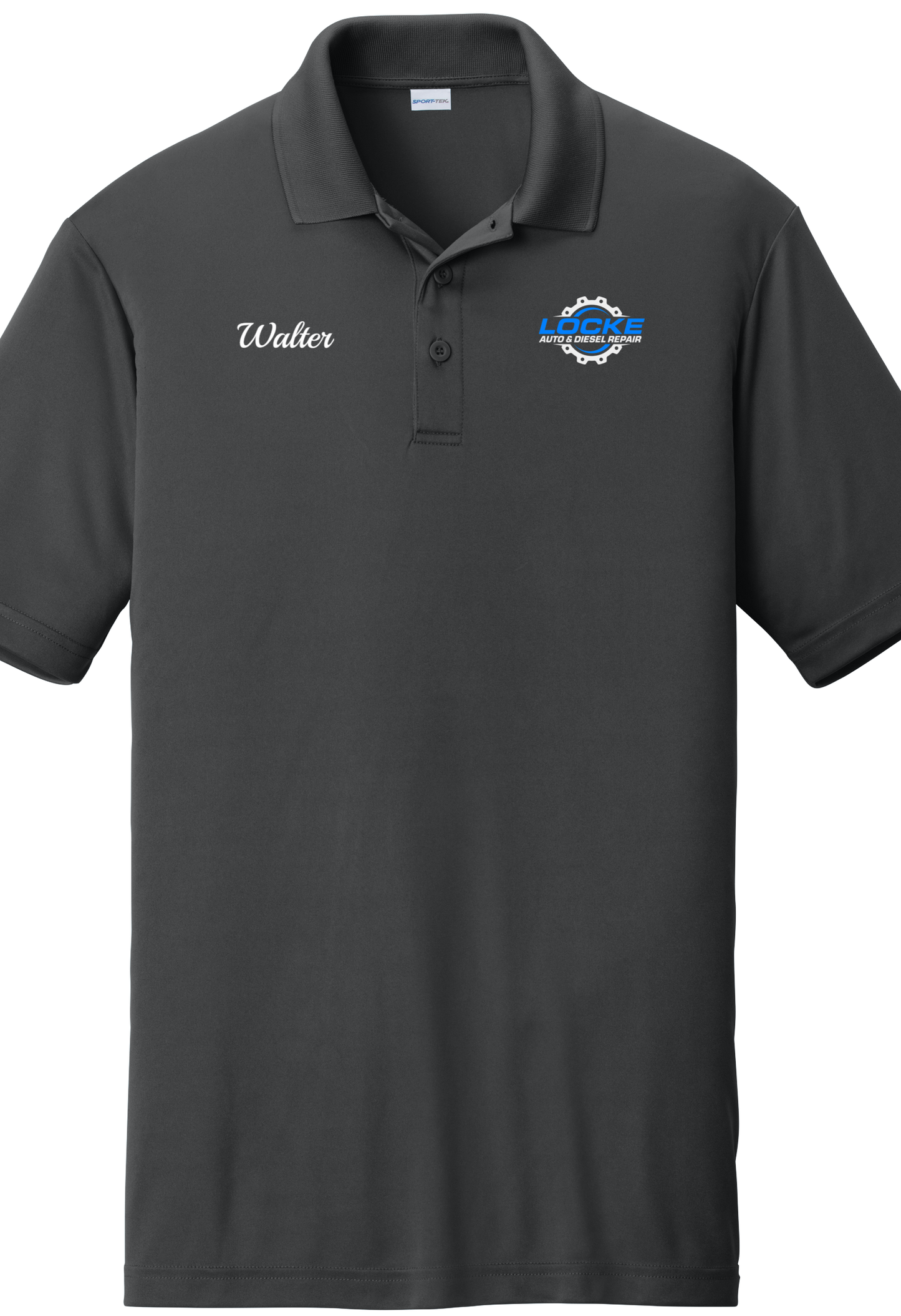POLO - Sport-Tek PosiCharge Competitor Polo ST550 - Locke Auto & Diesel Repair