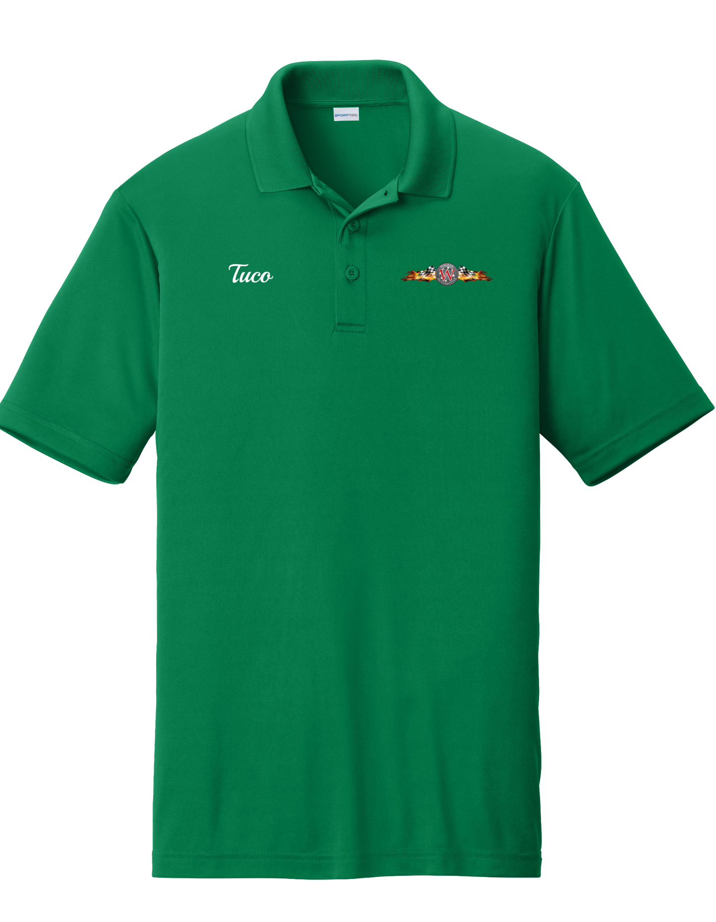 POLO - Sport-Tek PosiCharge Competitor Polo ST550 - Walker Automotive