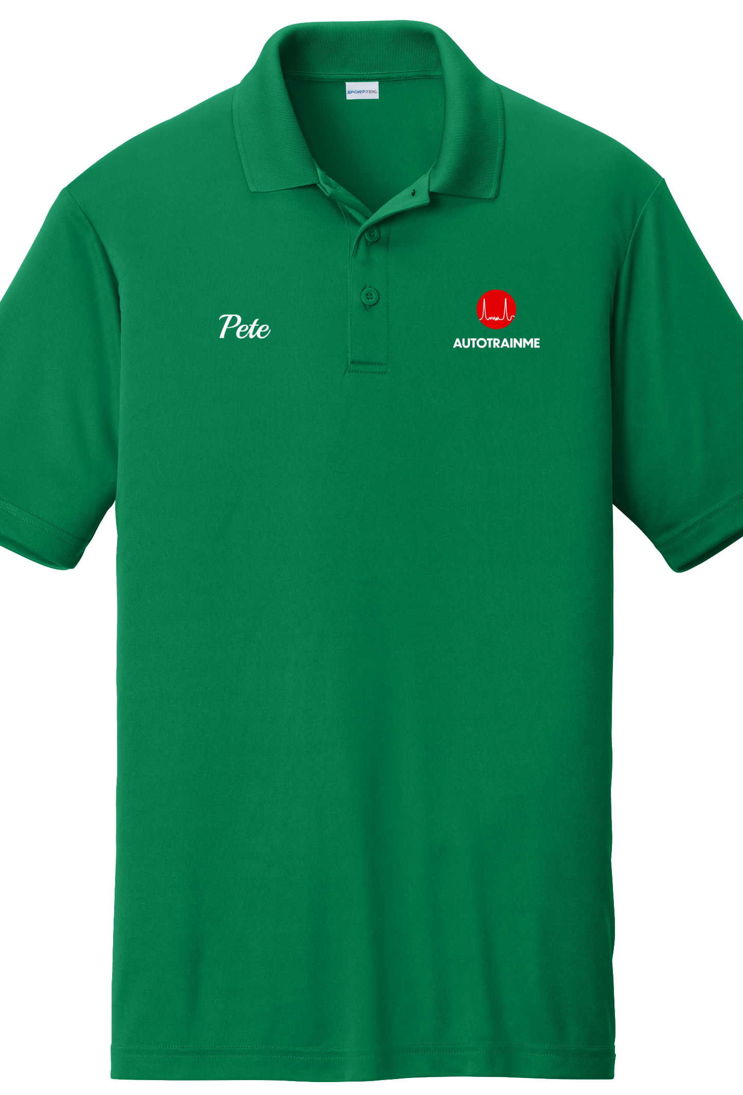 POLO - Sport-Tek PosiCharge Competitor Polo ST550 - AutoTrainMe