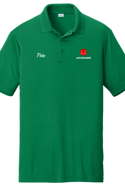 POLO - Sport-Tek PosiCharge Competitor Polo ST550 - AutoTrainMe
