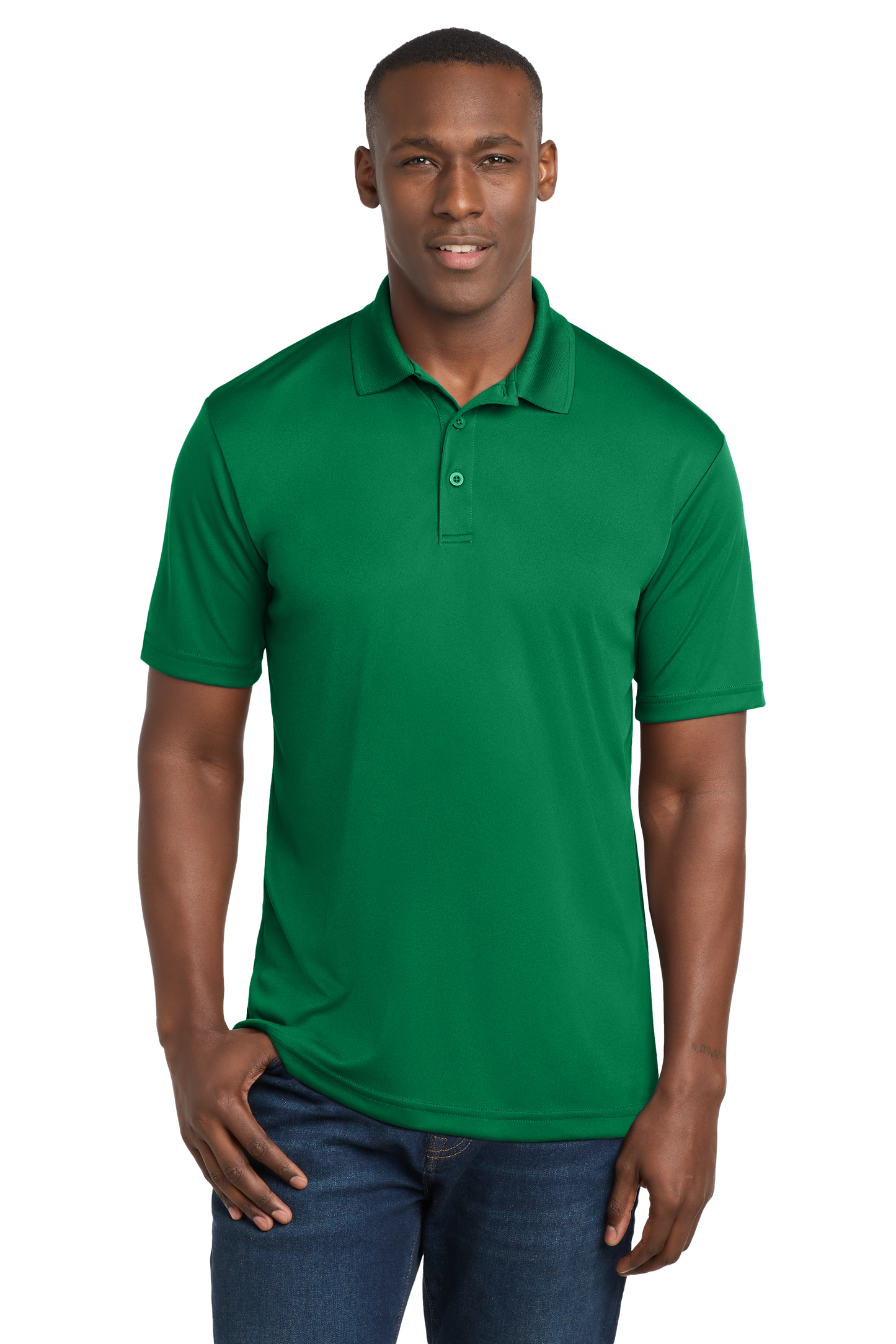 Polo - Sport-Tek® PosiCharge® Competitor™ Polo - ST550