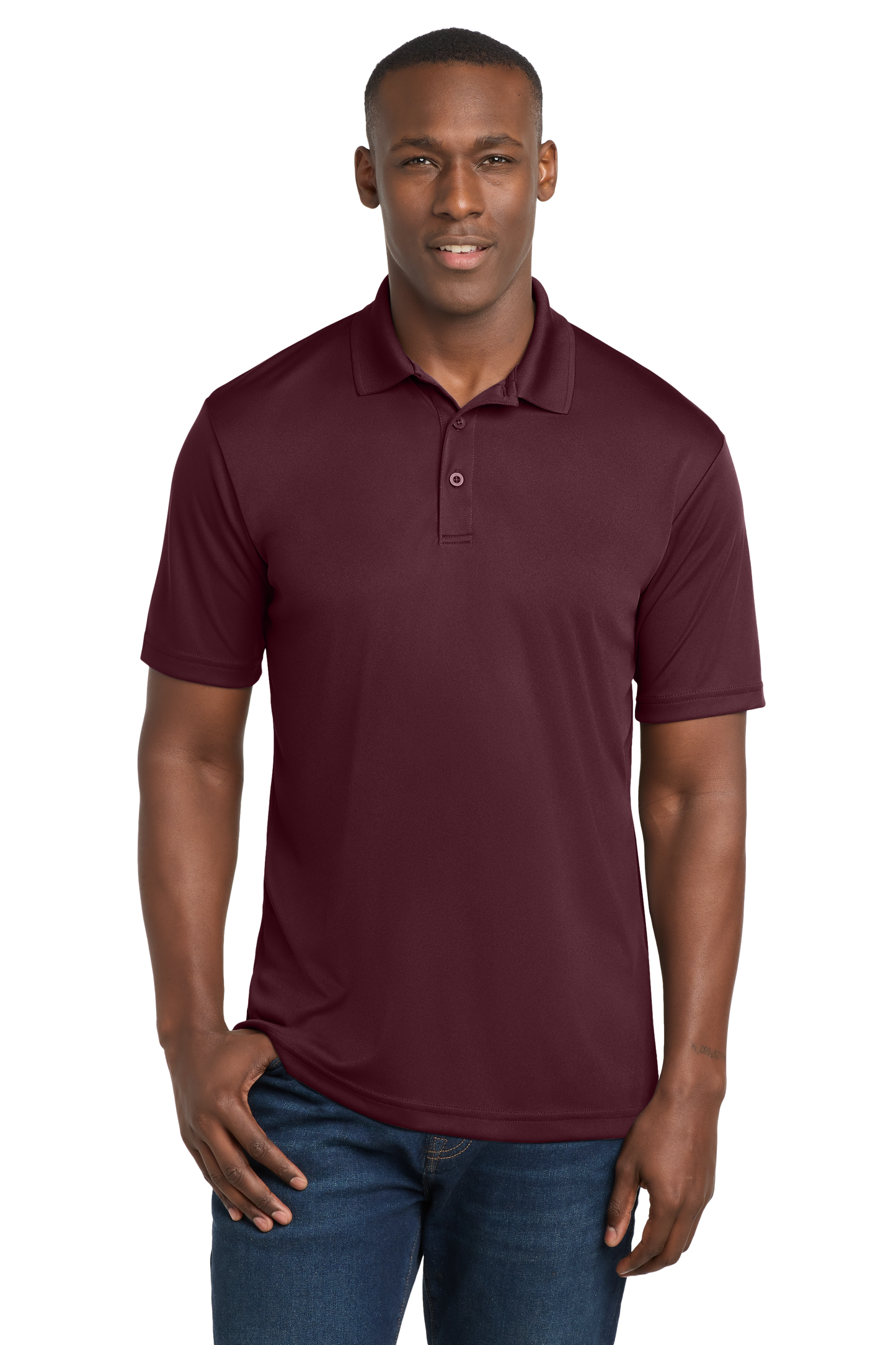 Polo - Sport-Tek® PosiCharge® Competitor™ Polo - ST550