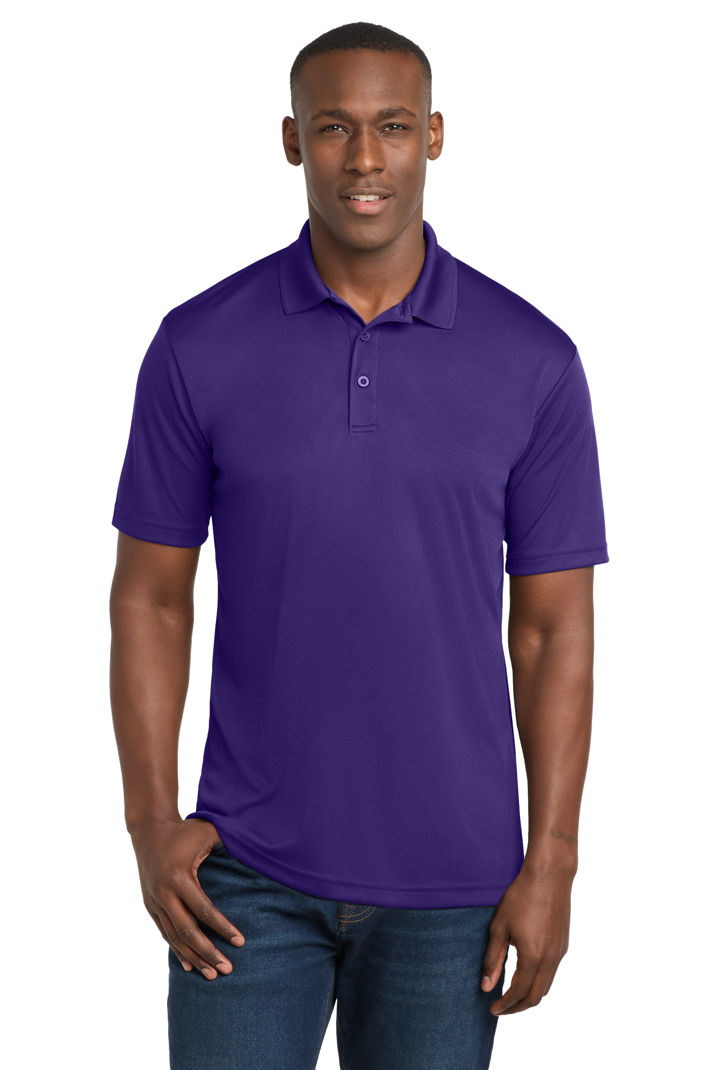 Polo - Sport-Tek® PosiCharge® Competitor™ Polo - ST550
