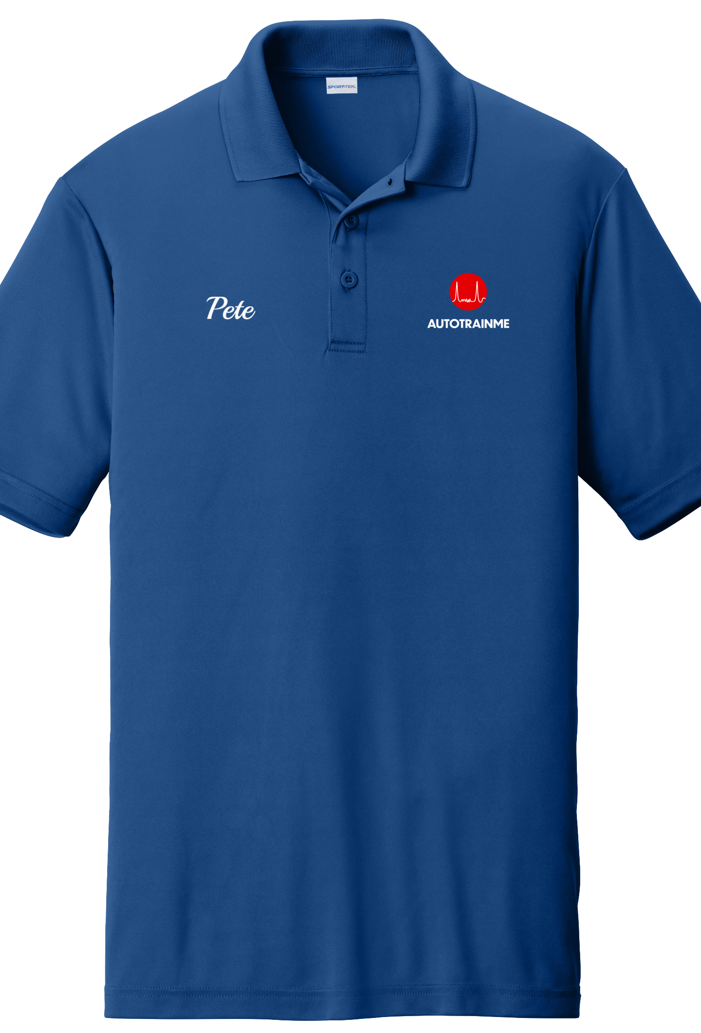 POLO - Sport-Tek PosiCharge Competitor Polo ST550 - AutoTrainMe