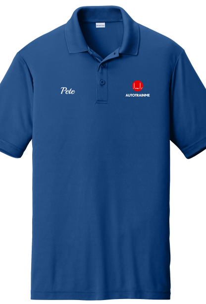POLO - Sport-Tek PosiCharge Competitor Polo ST550 - AutoTrainMe