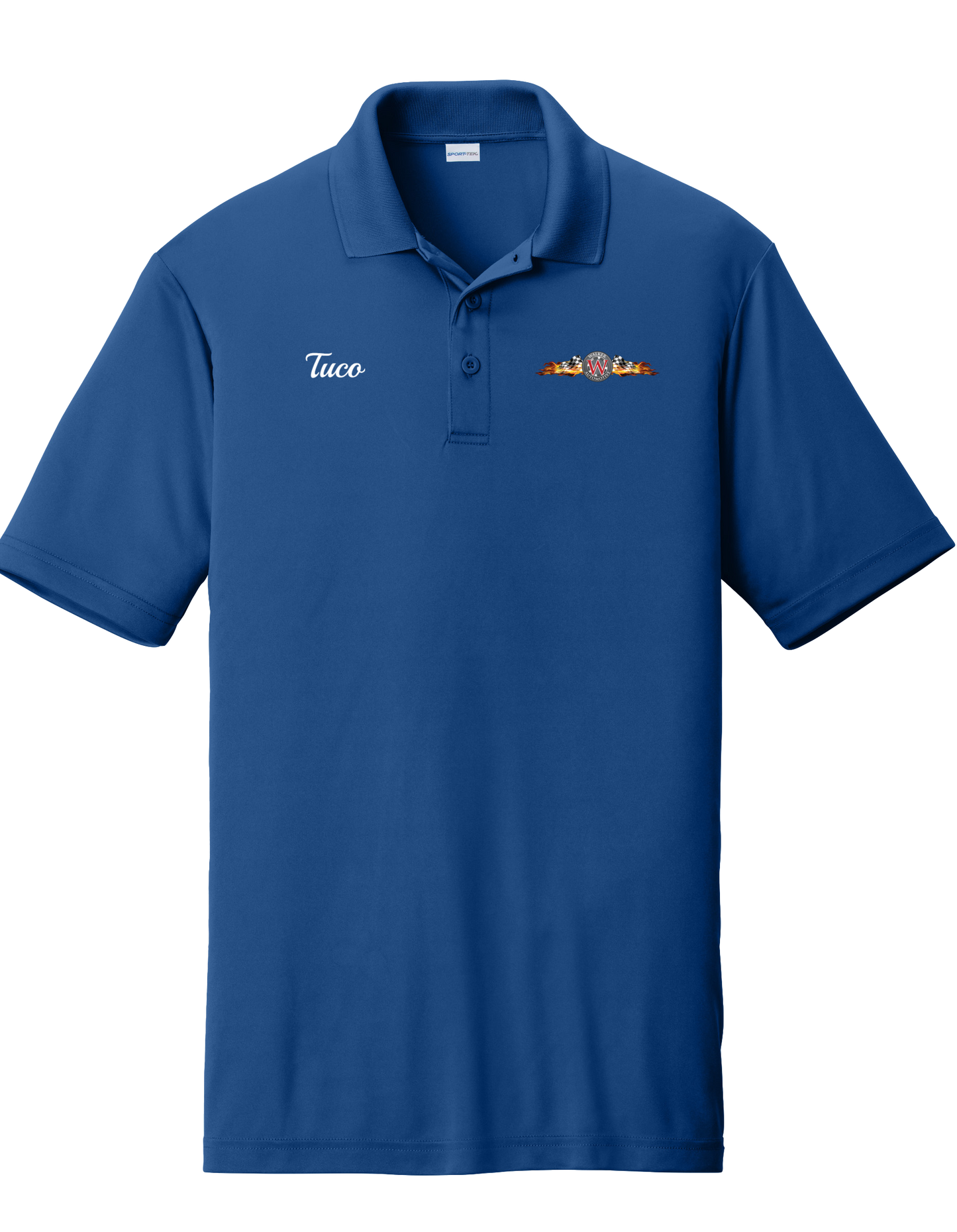 POLO - Sport-Tek PosiCharge Competitor Polo ST550 - Walker Automotive