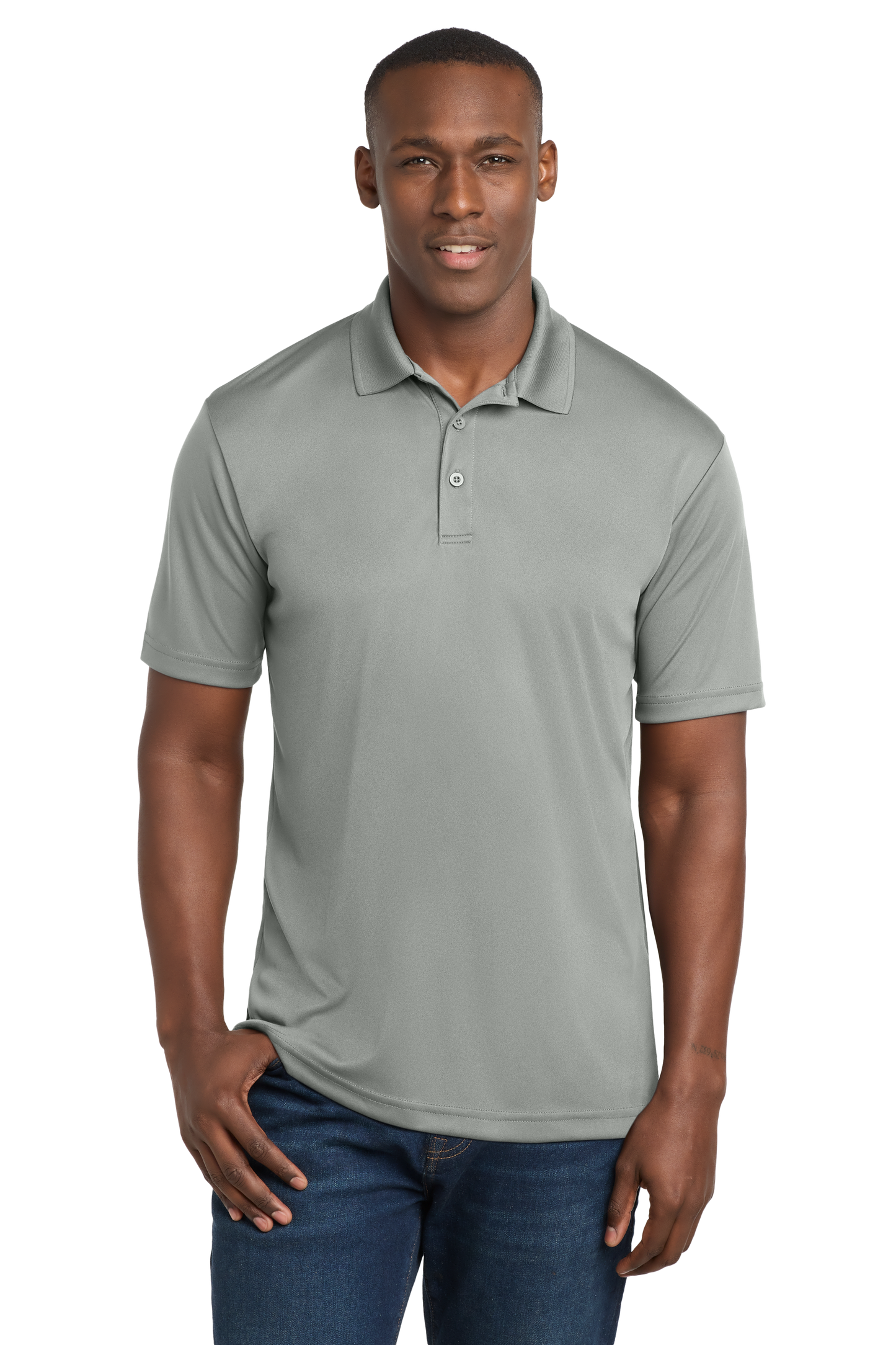 Polo - Sport-Tek® PosiCharge® Competitor™ Polo - ST550