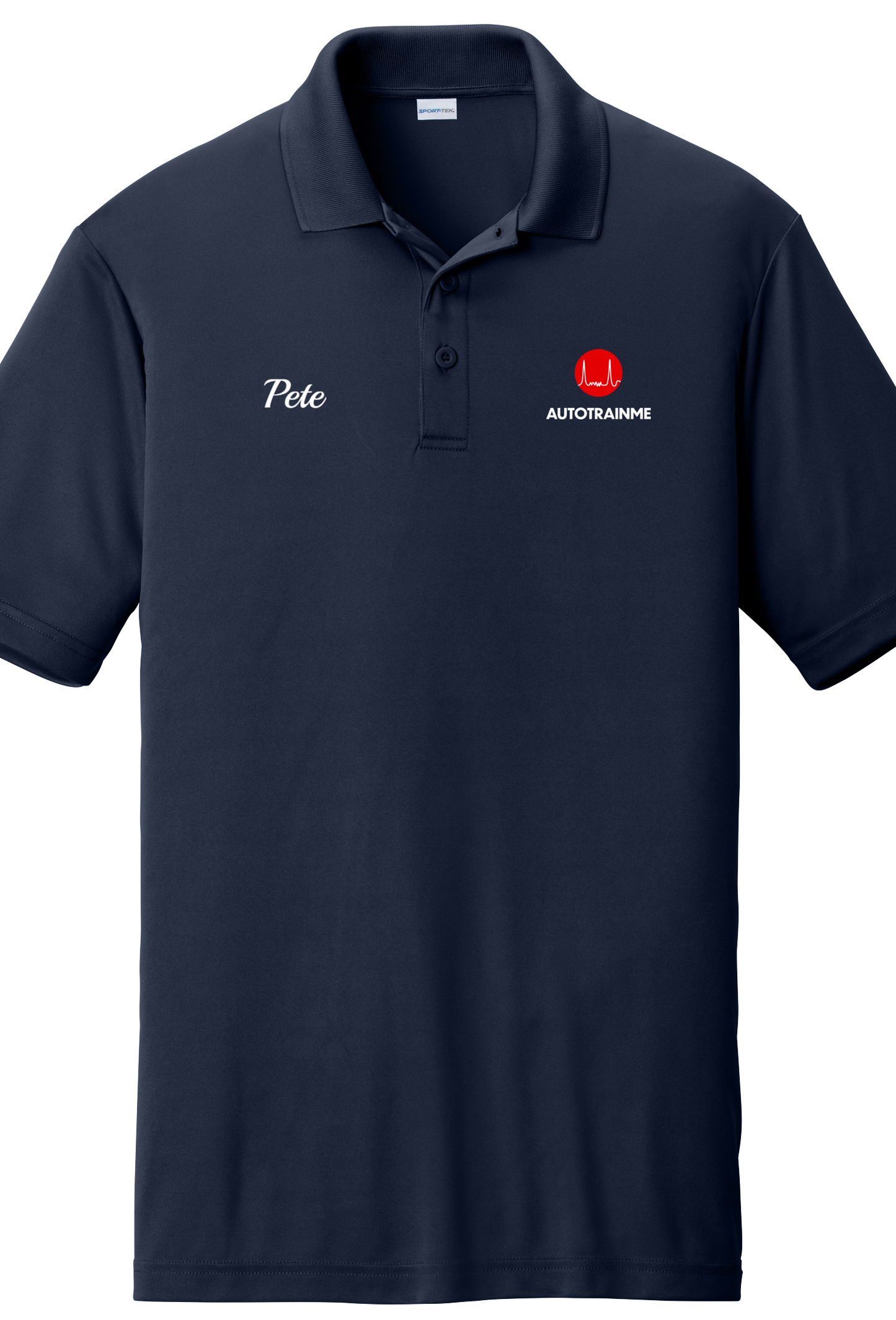 POLO - Sport-Tek PosiCharge Competitor Polo ST550 - AutoTrainMe