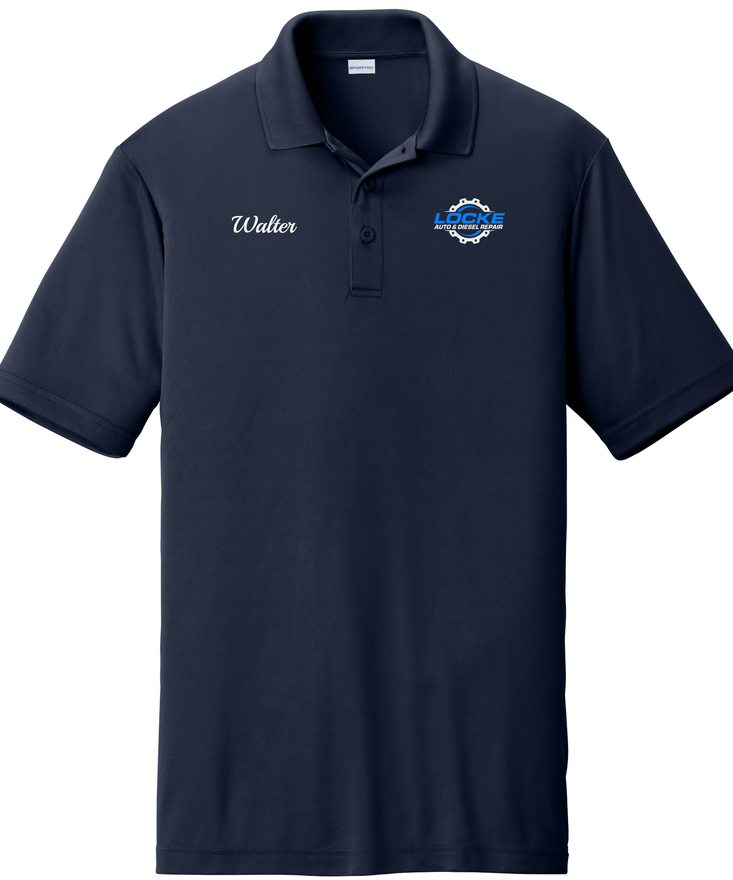 POLO - Sport-Tek PosiCharge Competitor Polo ST550 - Locke Auto & Diesel Repair