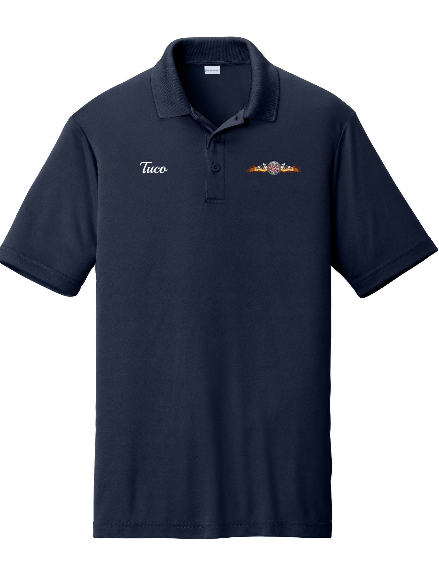 POLO - Sport-Tek PosiCharge Competitor Polo ST550 - Walker Automotive