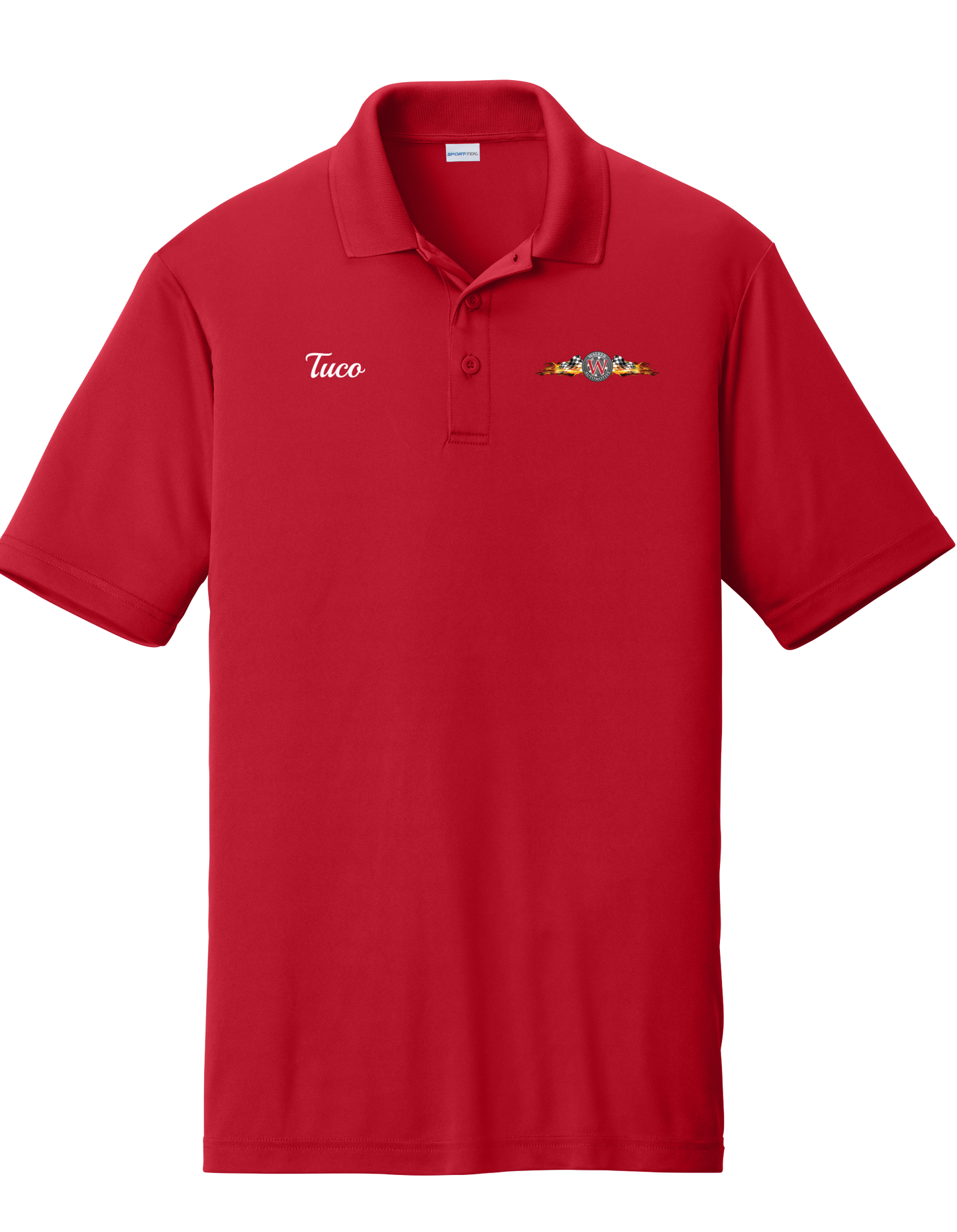 POLO - Sport-Tek PosiCharge Competitor Polo ST550 - Walker Automotive