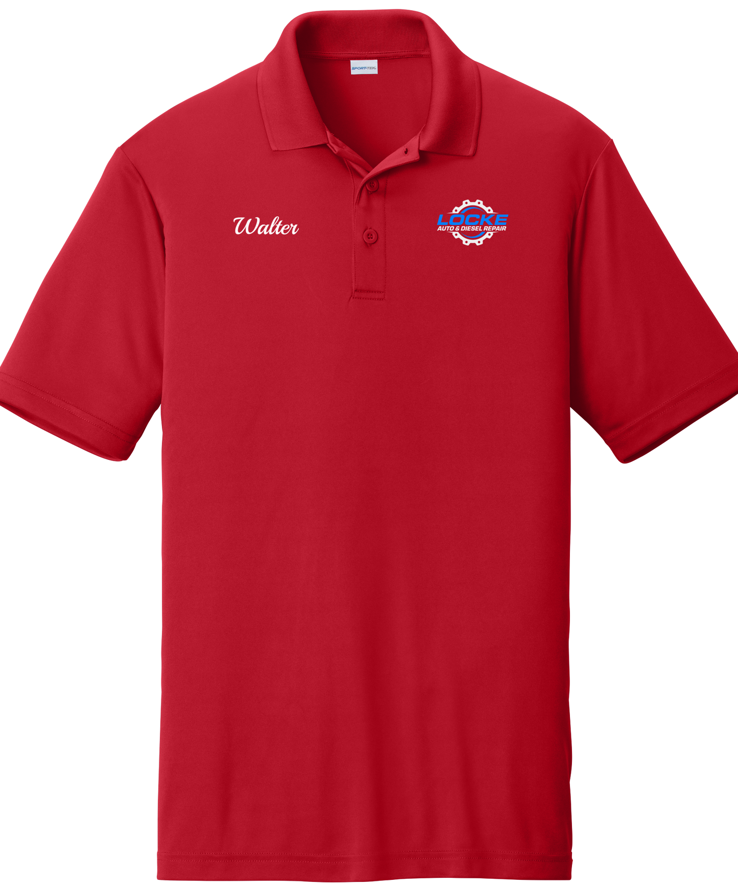 POLO - Sport-Tek PosiCharge Competitor Polo ST550 - Locke Auto & Diesel Repair