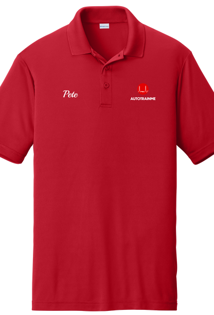 POLO - Sport-Tek PosiCharge Competitor Polo ST550 - AutoTrainMe