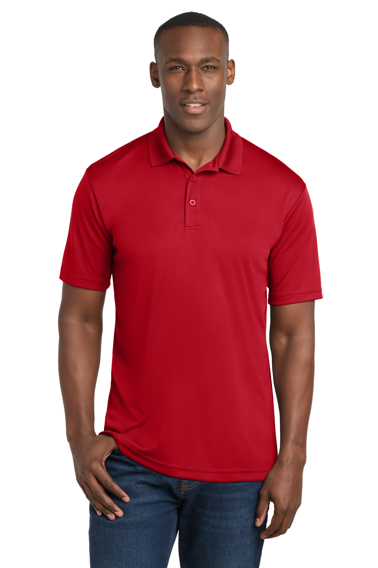 Polo - Sport-Tek® PosiCharge® Competitor™ Polo - ST550