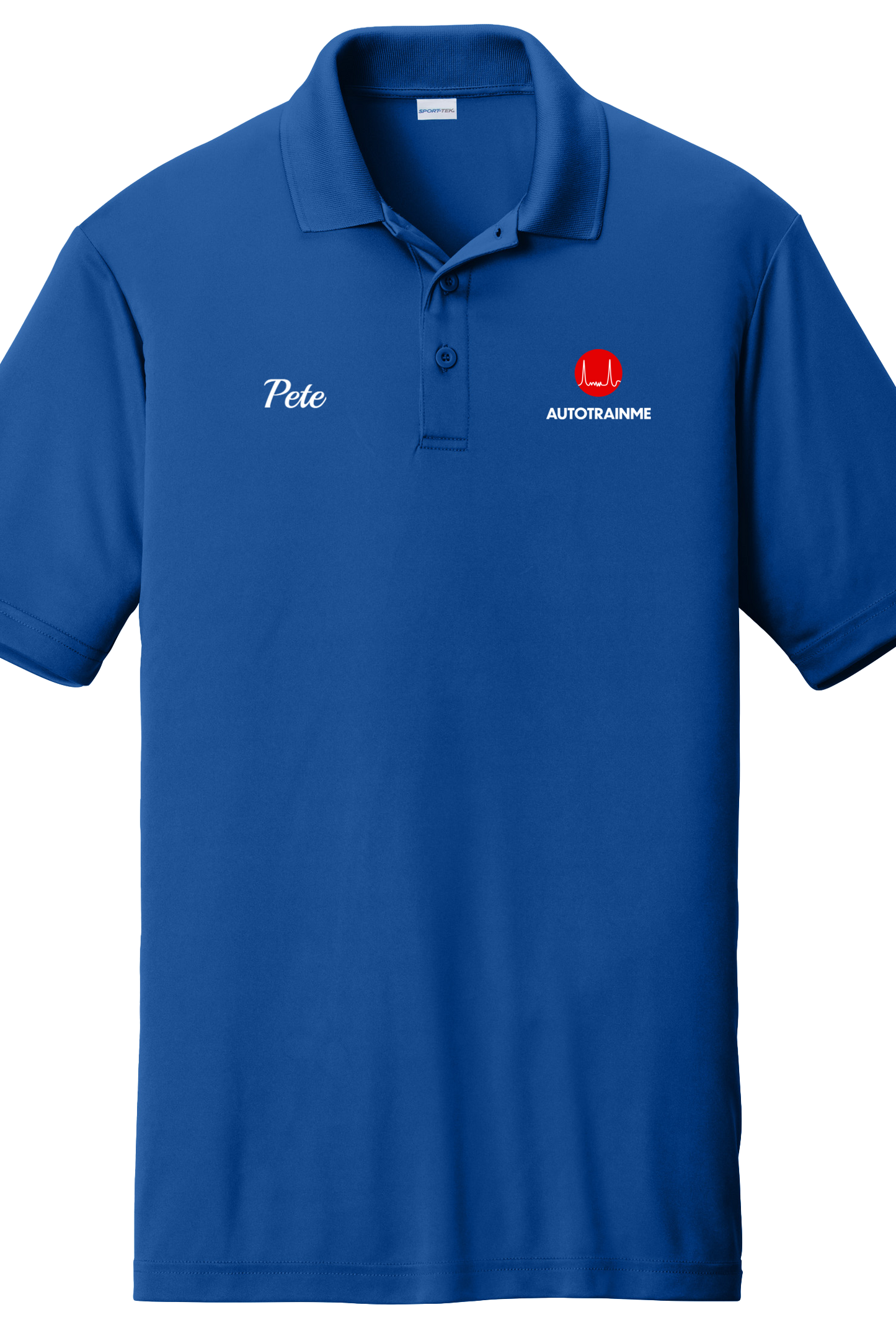 POLO - Sport-Tek PosiCharge Competitor Polo ST550 - AutoTrainMe