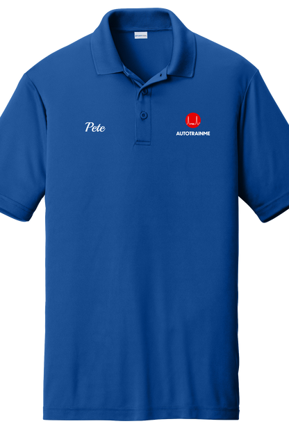 POLO - Sport-Tek PosiCharge Competitor Polo ST550 - AutoTrainMe