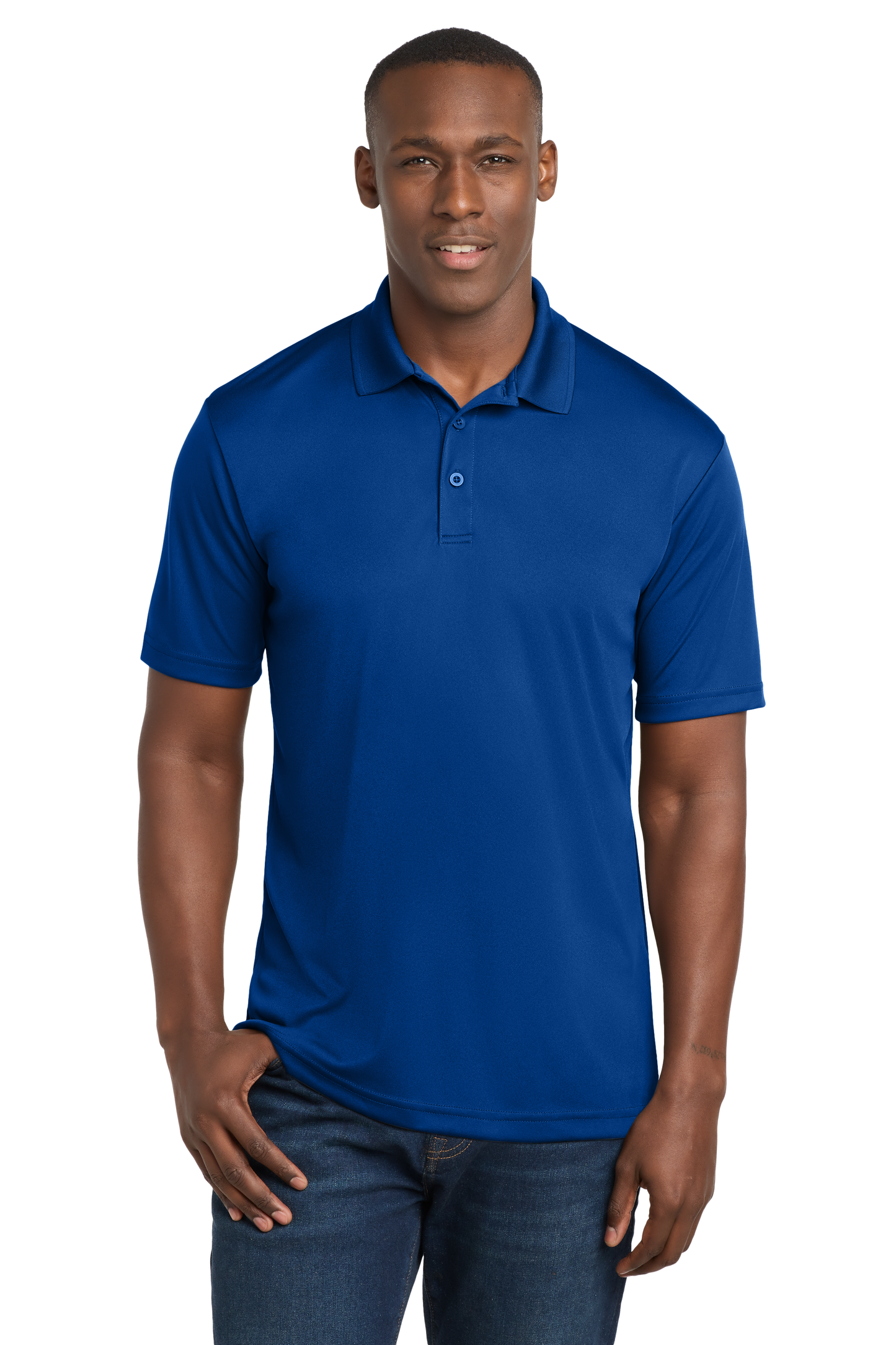Polo - Sport-Tek® PosiCharge® Competitor™ Polo - ST550
