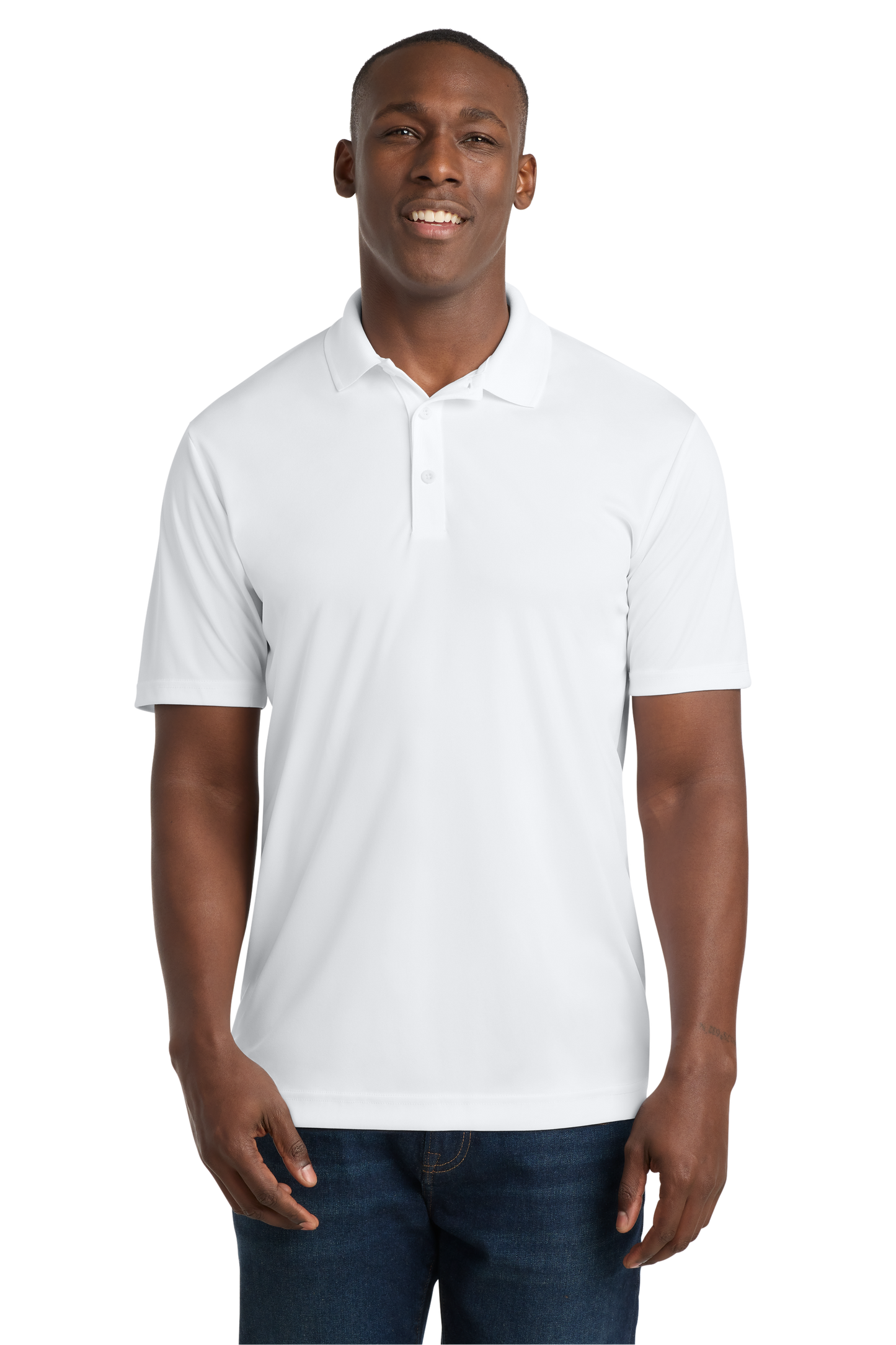 Polo - Sport-Tek® PosiCharge® Competitor™ Polo - ST550