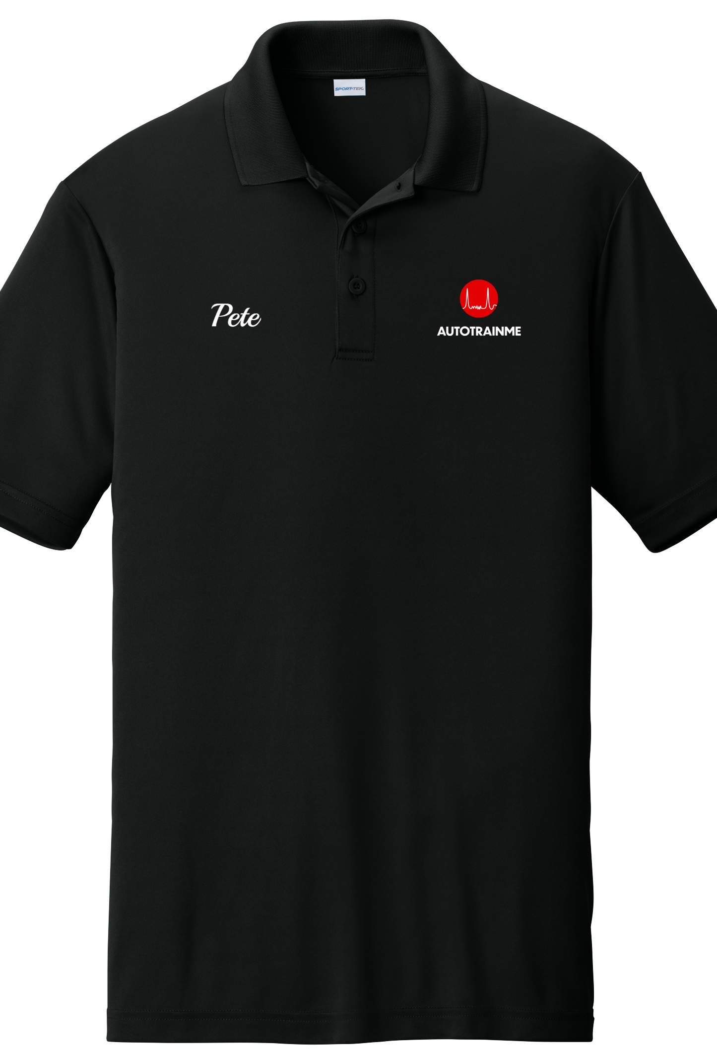 POLO - Sport-Tek PosiCharge Competitor Polo ST550 - AutoTrainMe