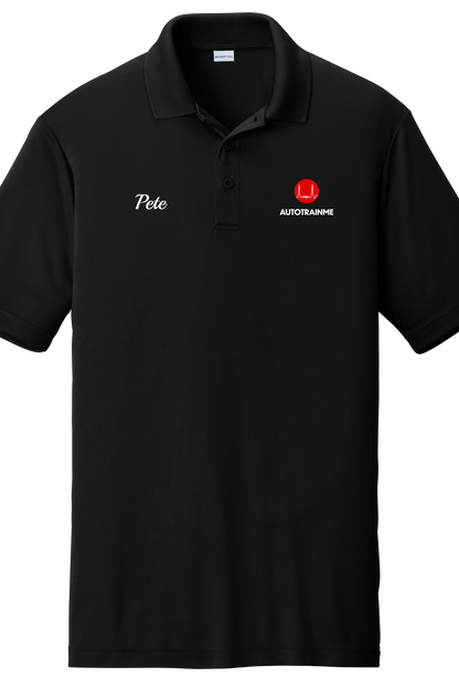 POLO - Sport-Tek PosiCharge Competitor Polo ST550 - AutoTrainMe