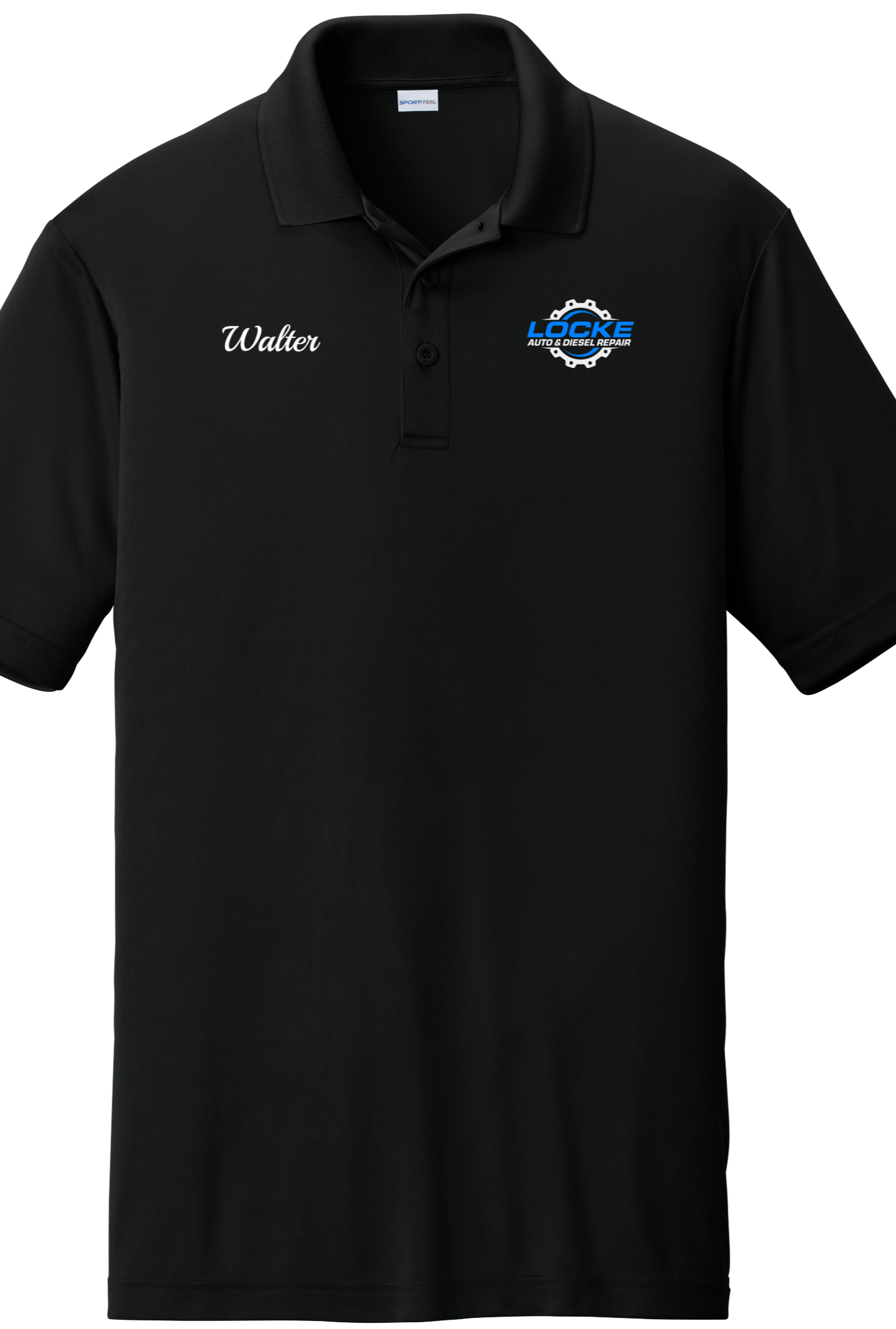 POLO - Sport-Tek PosiCharge Competitor Polo ST550 - Locke Auto & Diesel Repair