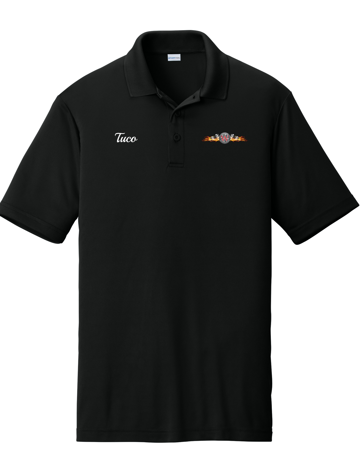 POLO - Sport-Tek PosiCharge Competitor Polo ST550 - Walker Automotive