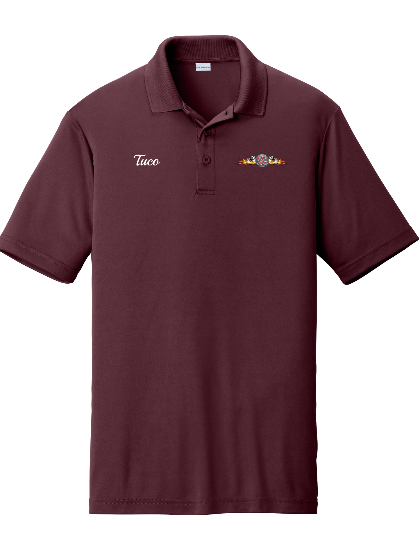 POLO - Sport-Tek PosiCharge Competitor Polo ST550 - Walker Automotive